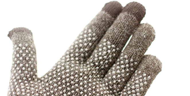 HTML5 Gloves