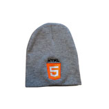 HTML5 Beanie