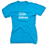 Women's HTML5 Shirt Front