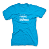 Women's HTML5 Shirt Front